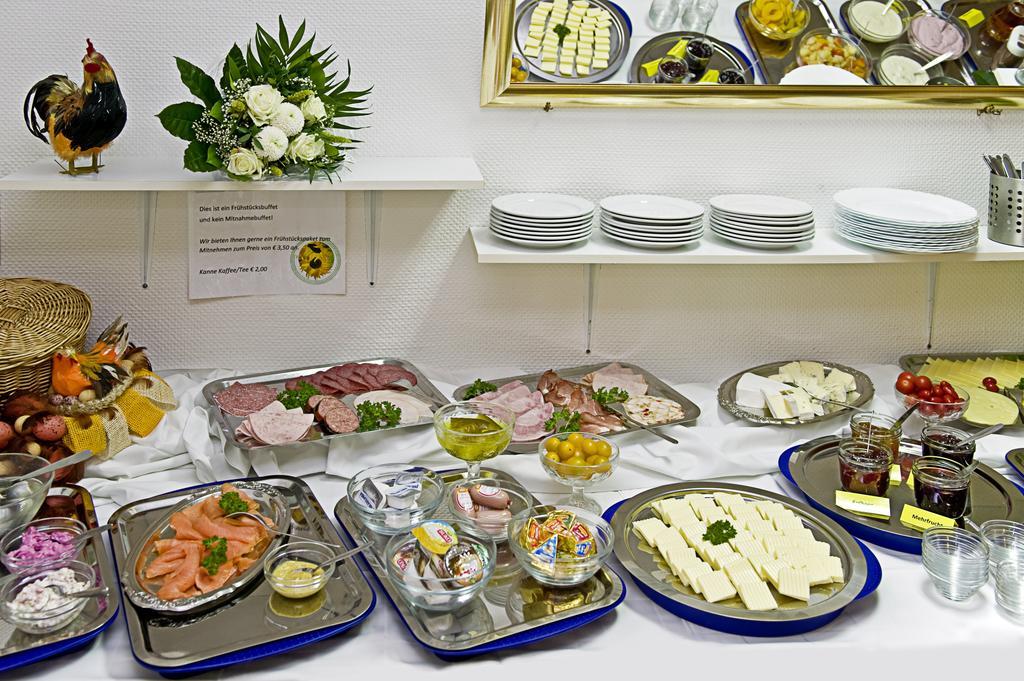 ホテル Koehler'S Hof ゼーンデ エクステリア 写真